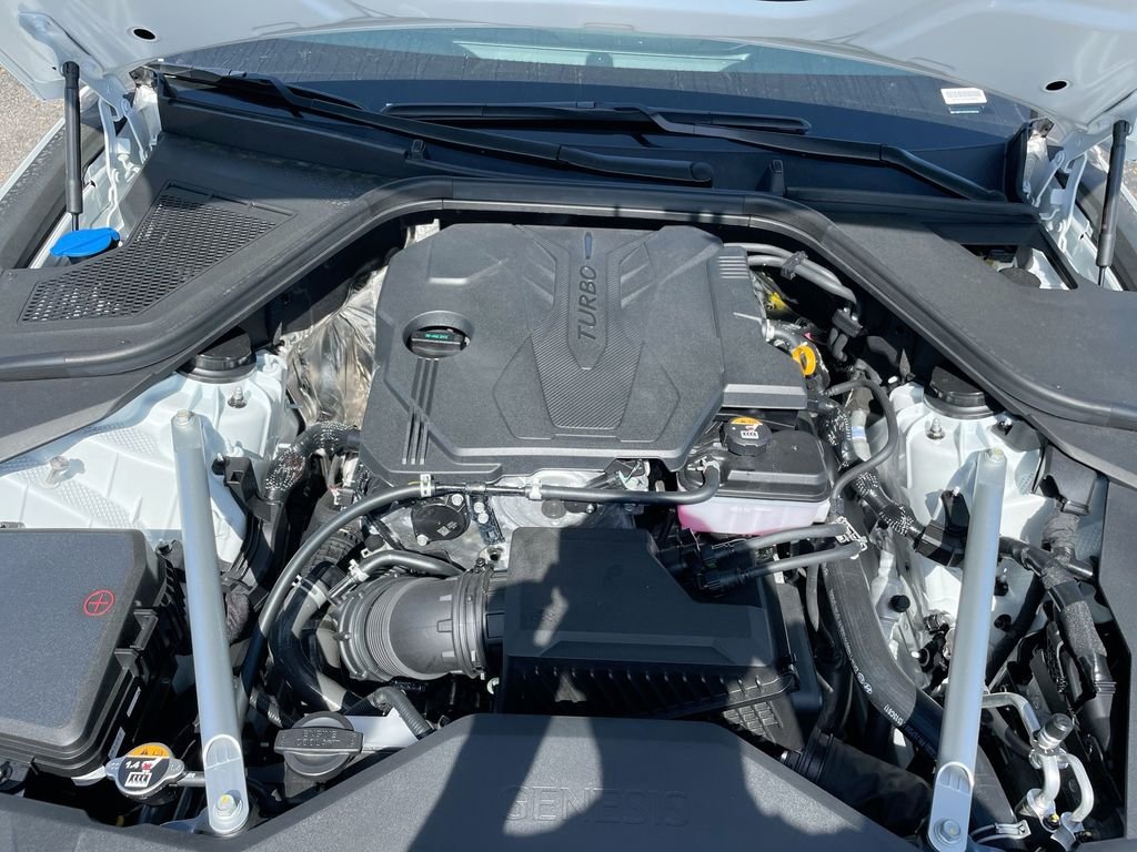 2025 GENESIS G80 Sport Prestige - Photo 54