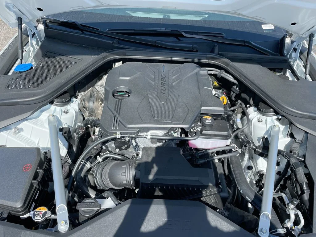 2025 GENESIS G80 Sport Prestige - Photo 54