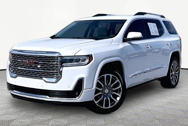 2020 GMC Acadia Denali