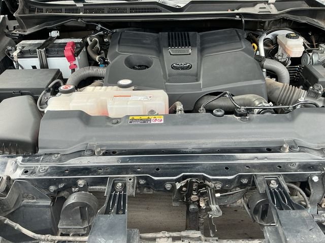 Used 2022 Black Toyota Limited image 24
