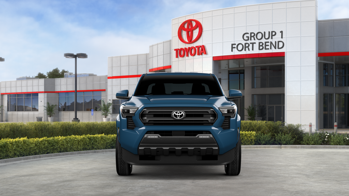 New 2026 Heritage Blue Toyota SR5 image 17