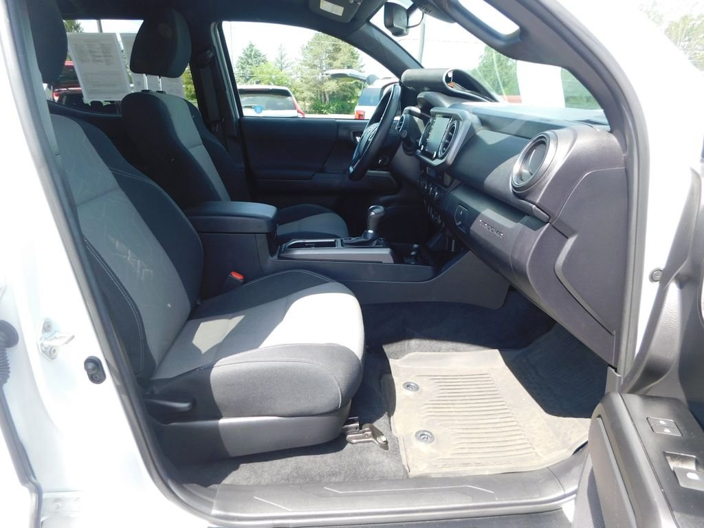 Used 2023 Ice Toyota TRD Sport image 20
