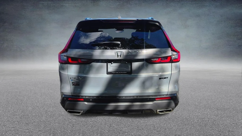 Used 2025 Gray Honda Sport-L image 12