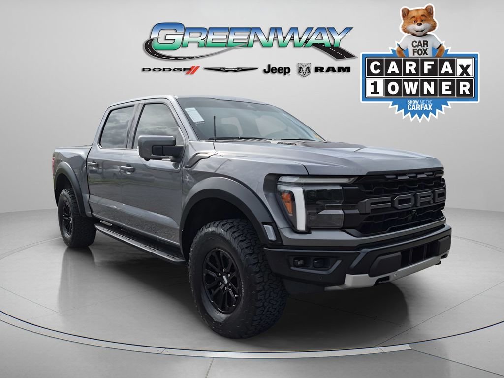 2024 Ford F-150 Raptor 4x4 SuperCrew 5-1/2 Box's photo