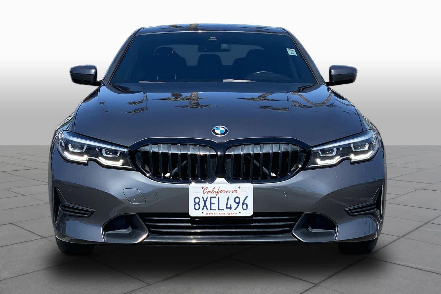 Pre-Owned 2021 BMW 330i 330i