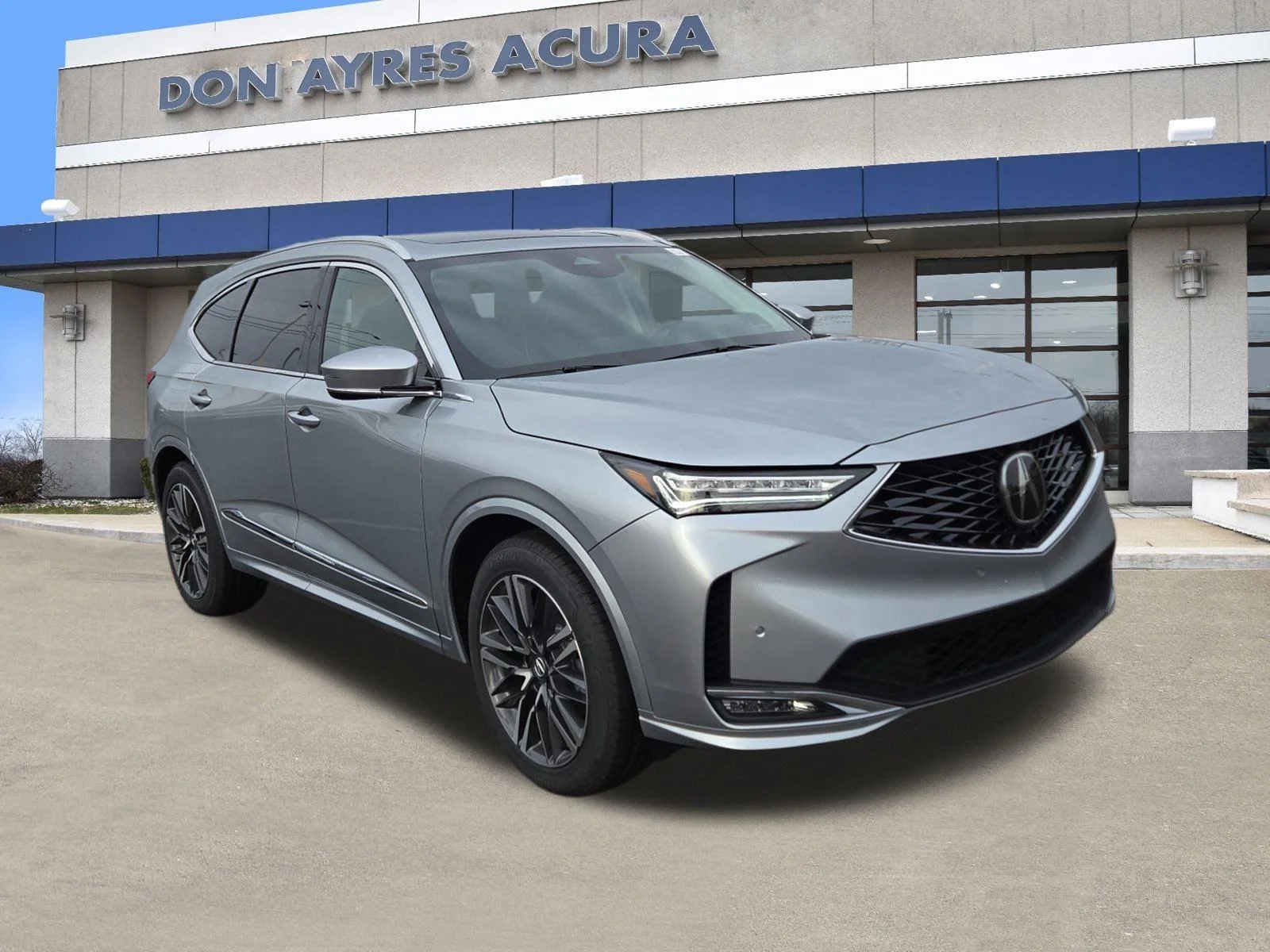 2026 Acura MDX