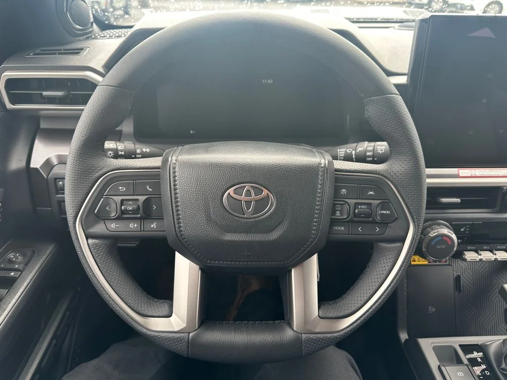 New 2026 Underground Toyota TRD Sport Premium image 19