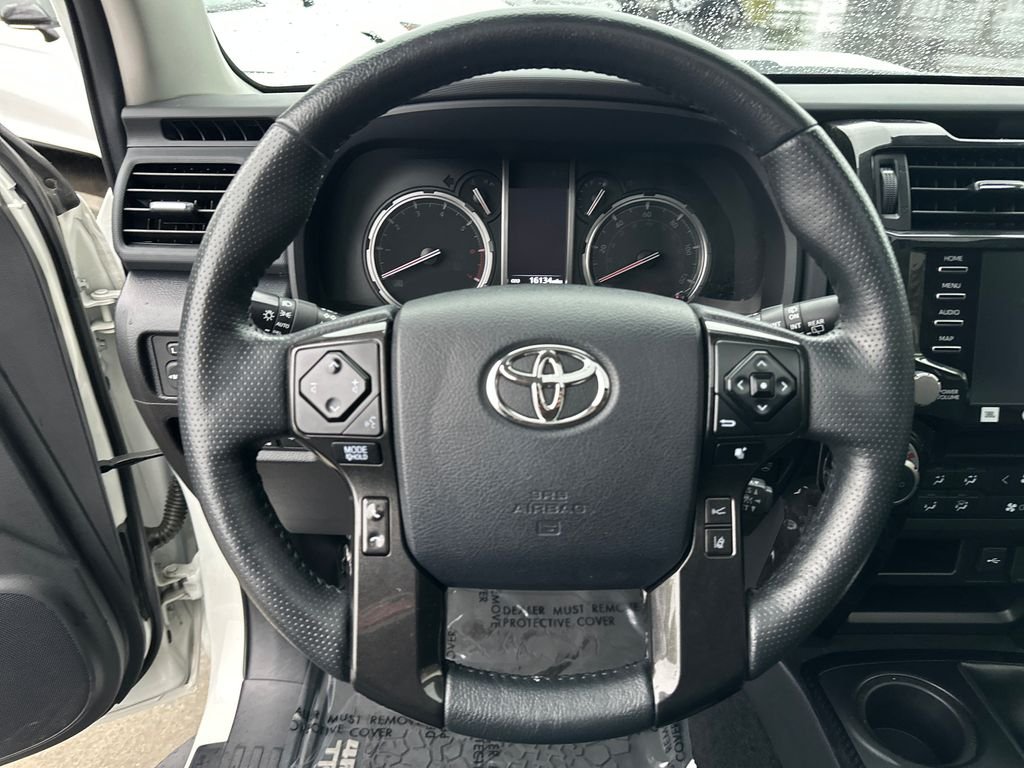 Certified Used 2024 Ice Toyota TRD Pro image 18