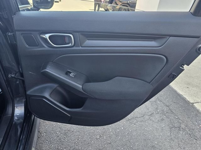 Used 2022 Gray Honda LX image 10