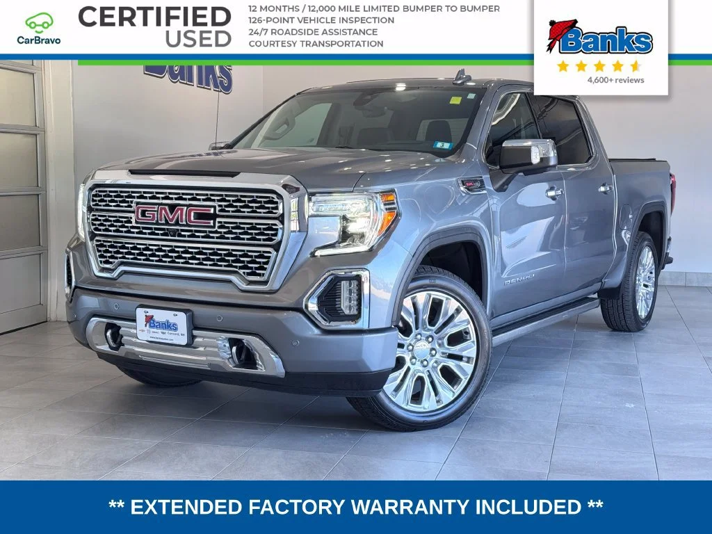 2020 GMC Sierra 1500 Denali