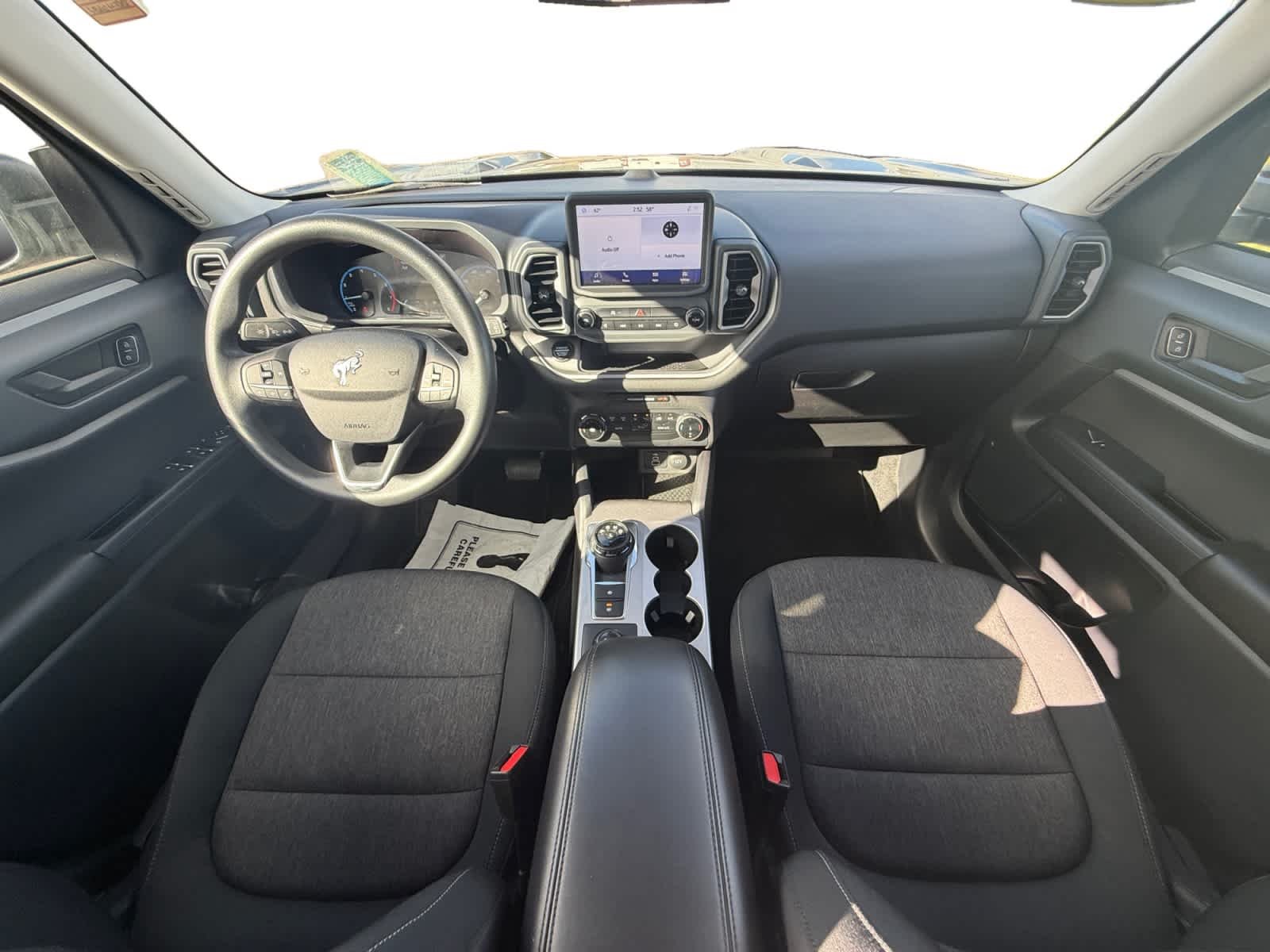 Used 2024 Shadow Black Ford Big Bend image 20