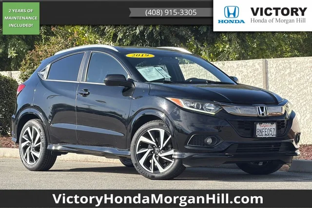2019 Honda HR-V Sport