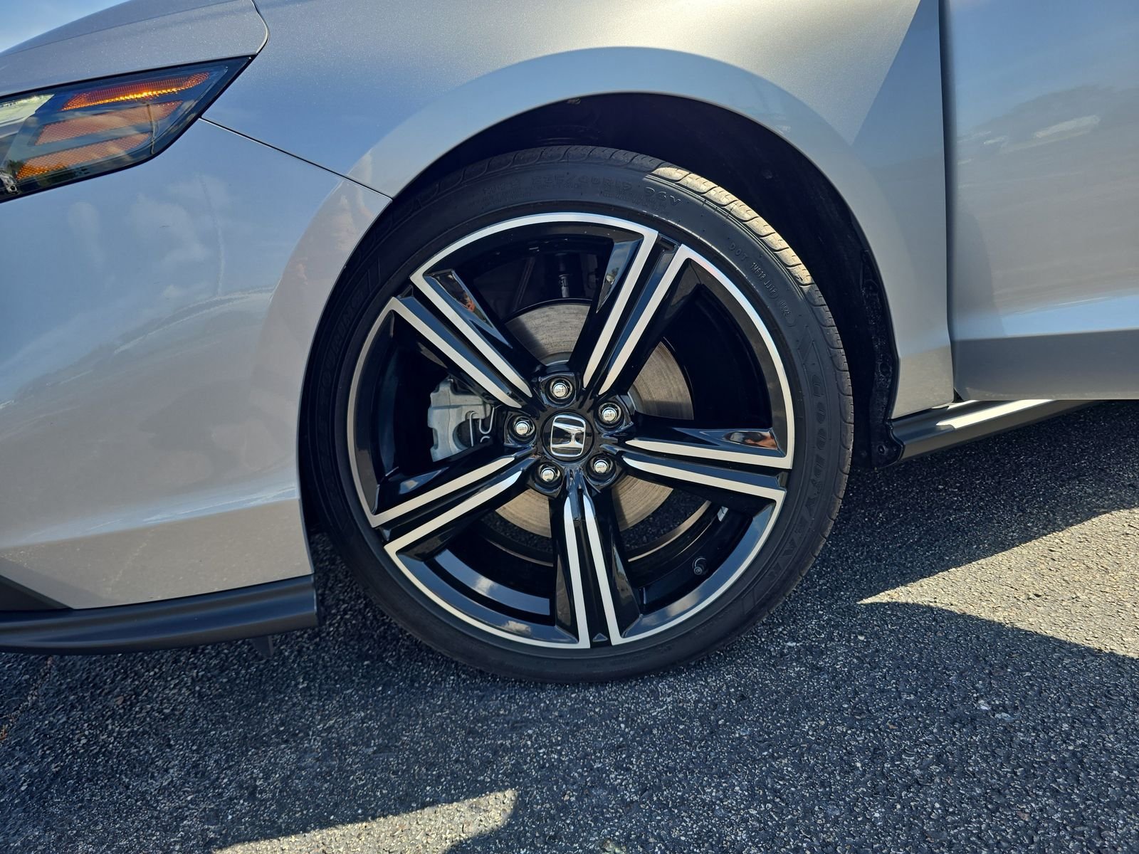 2026 Honda Accord Hybrid Sport - Photo 28