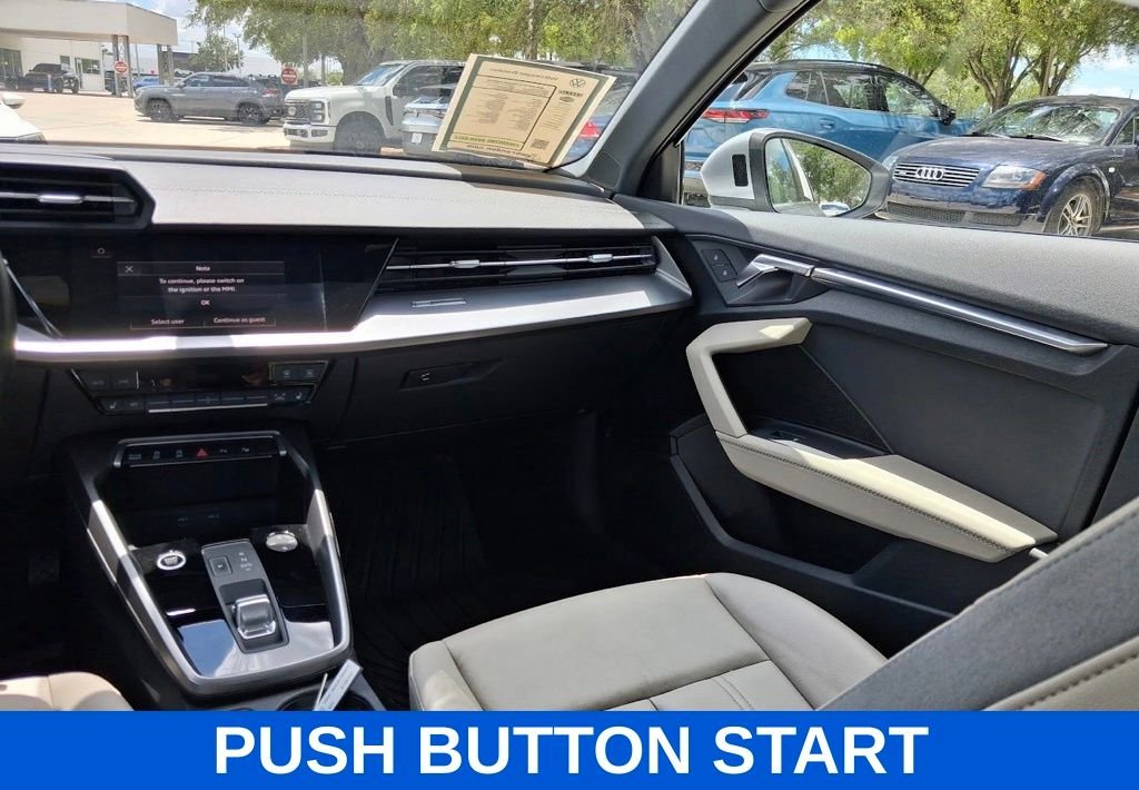Used 2024  Audi 40 Premium image 11