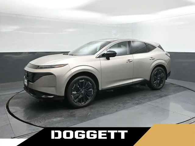 2026 Nissan Murano Platinum AWD's photo