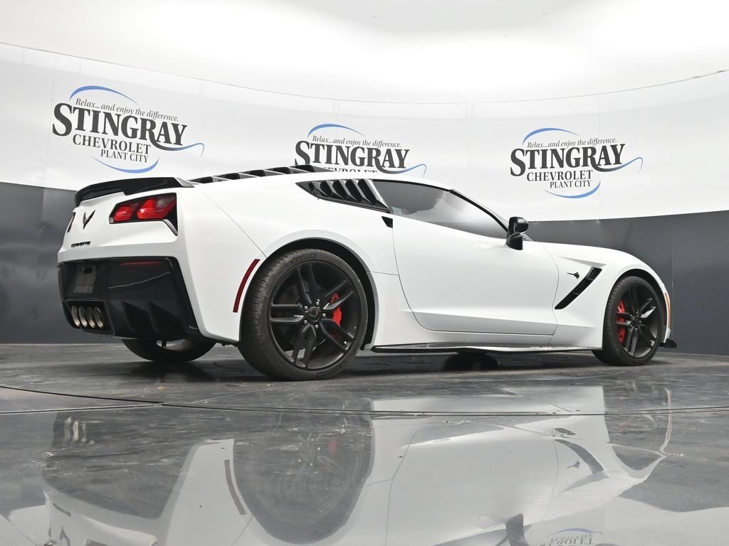 Used 2019 ARCTIC WHITE Chevrolet Z51 1LT image 32
