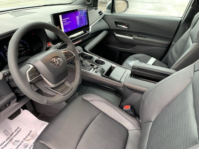 New 2026 Cement Toyota Woodland Edition image 10