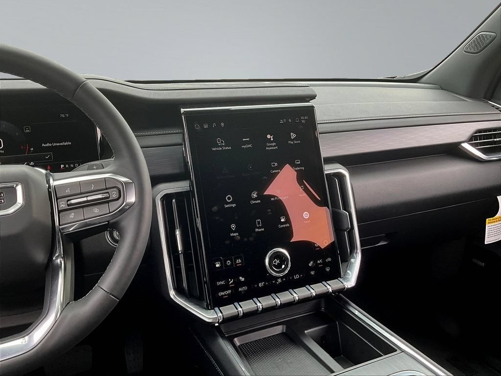 New 2026 Volcanic Red Tintcoat GMC Elevation image 6