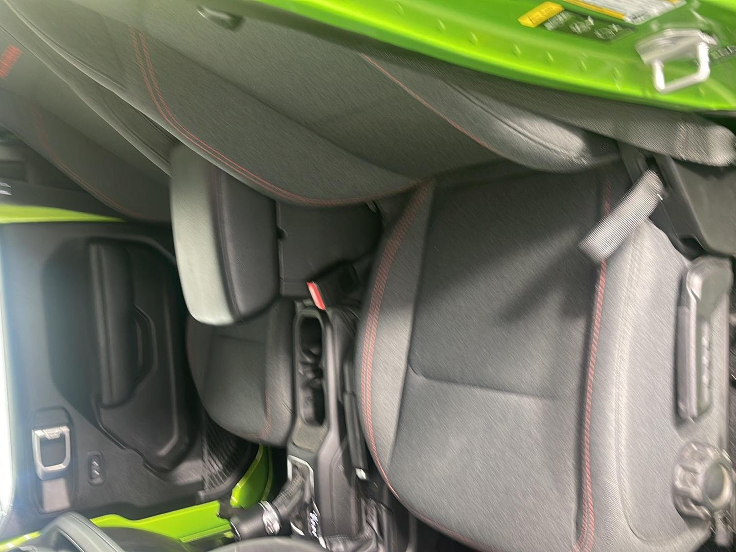 Used 2026 Mojito Jeep Rubicon image 8