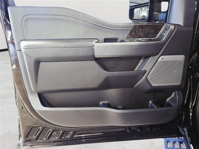 New 2026 Agate Black Metallic Ford F-250® Lariat® image 110