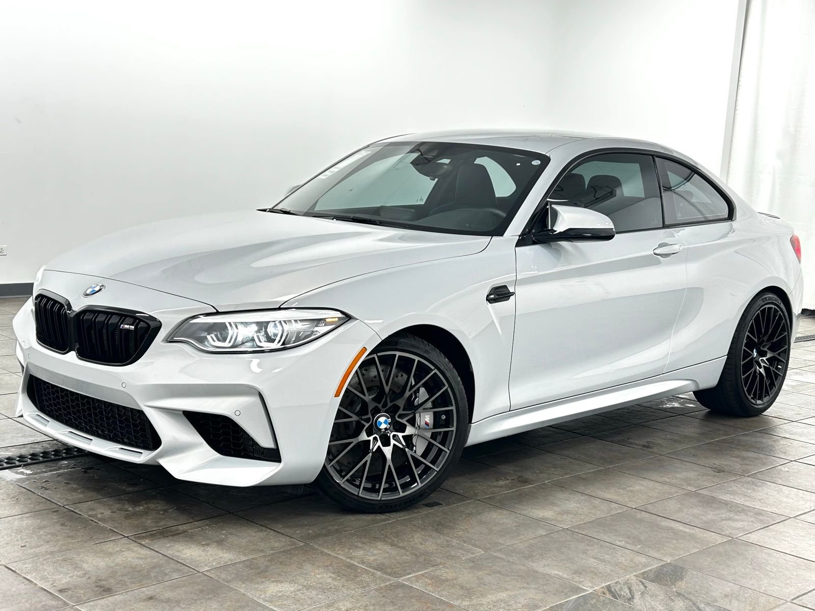 2021 BMW M2 Competition's photo