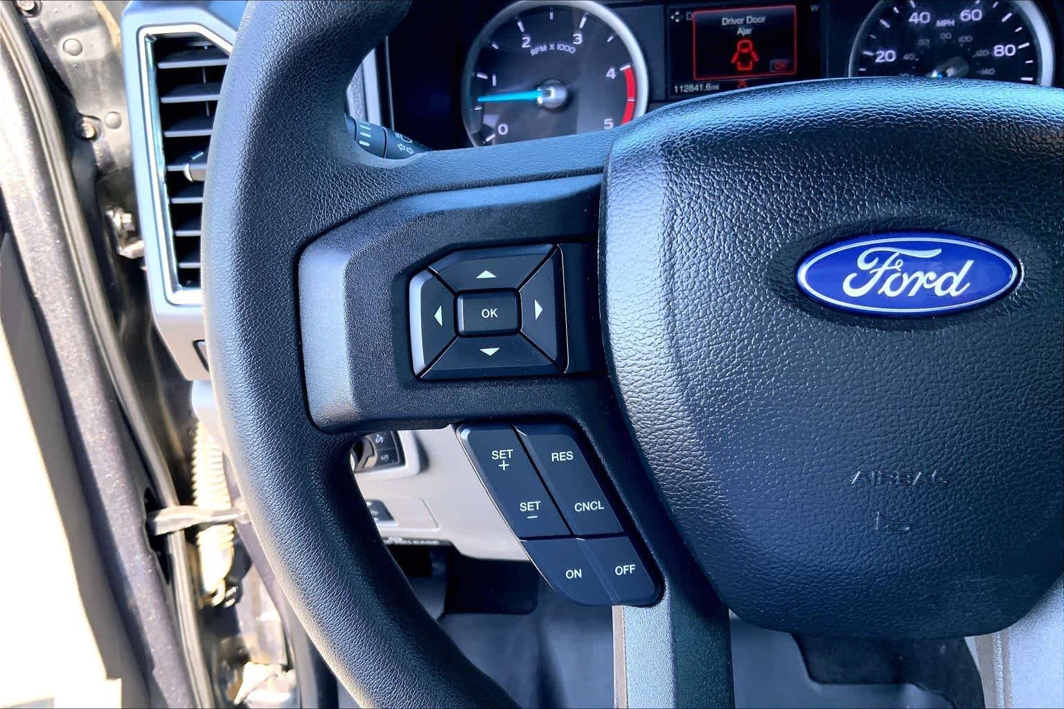 Used 2018 Magnetic Metallic Ford XLT image 20