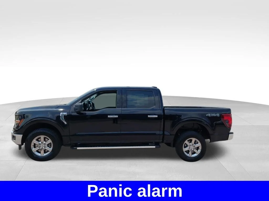 Used 2025 Black Ford XLT image 22