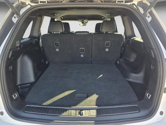 Used 2024 Bright White Clearcoat Jeep  image 26