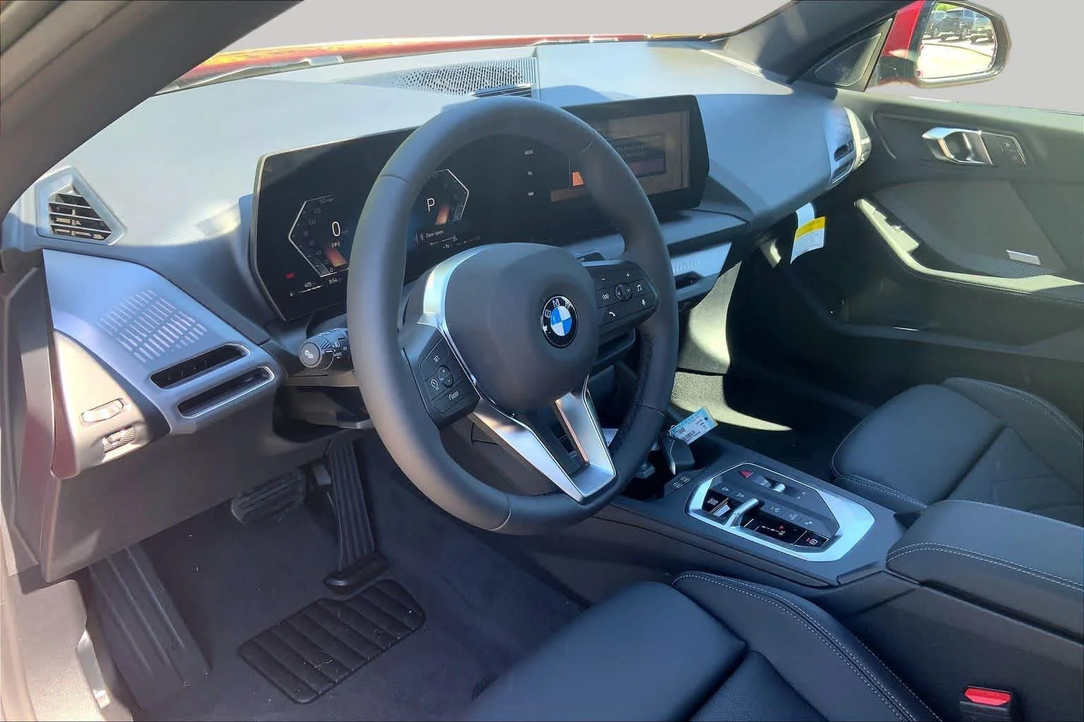 New 2026 Vegas Red Metallic BMW 228 xDrive image 8