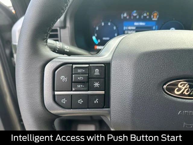 New 2026 Carbonized Gray Metallic Ford XLT image 19