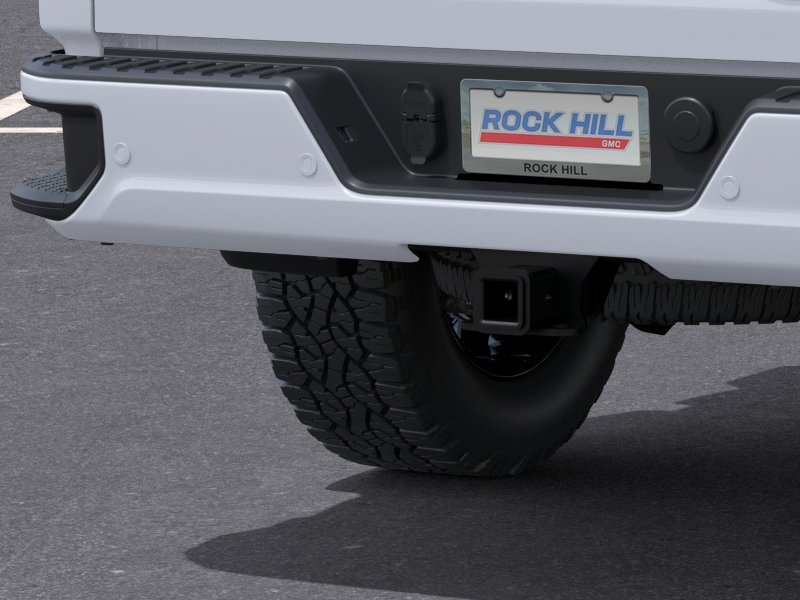 New 2026 Summit White GMC AT4 image 14