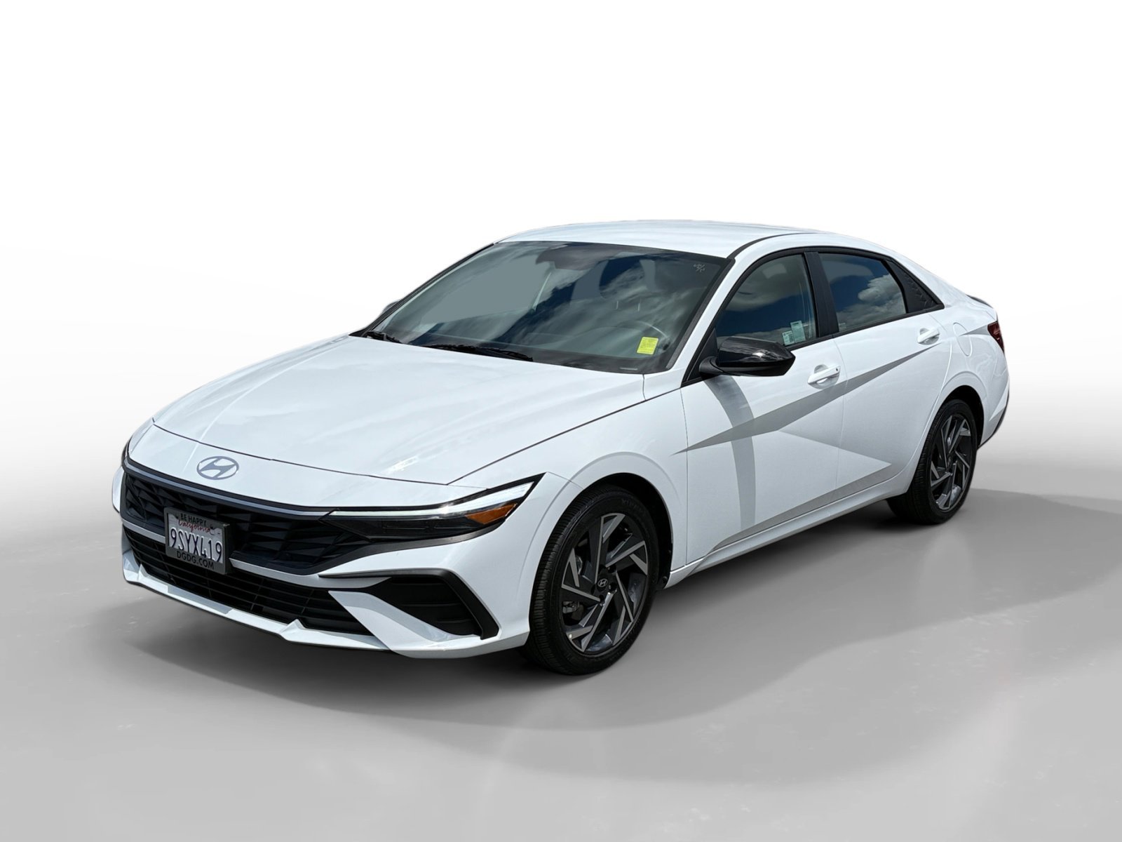 2025 Hyundai Elantra 2.0 SEL Sport IVT's photo