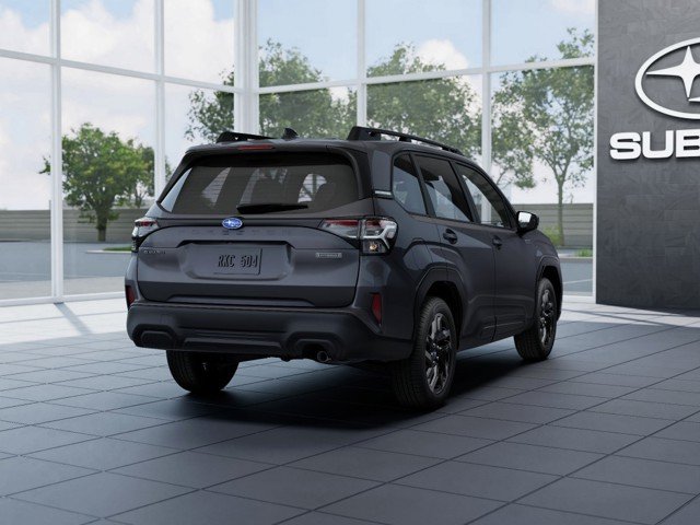New 2026 MAGNETITE GRAY METALLIC Subaru Premium Hybrid image 5