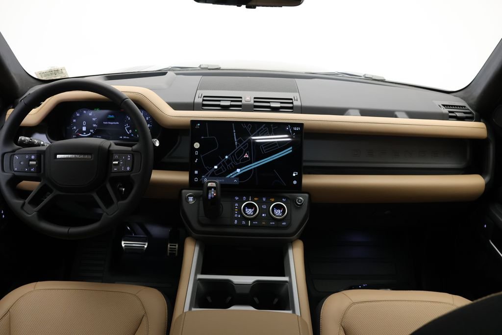 New 2026 Woolstone Green Land Rover X image 15