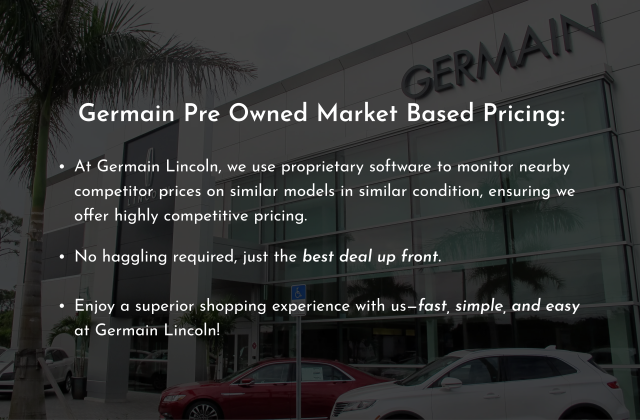 Used 2023 Blue Lincoln Standard image 11
