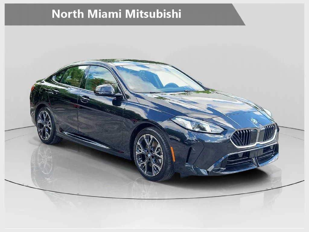 2025 BMW 2 Series