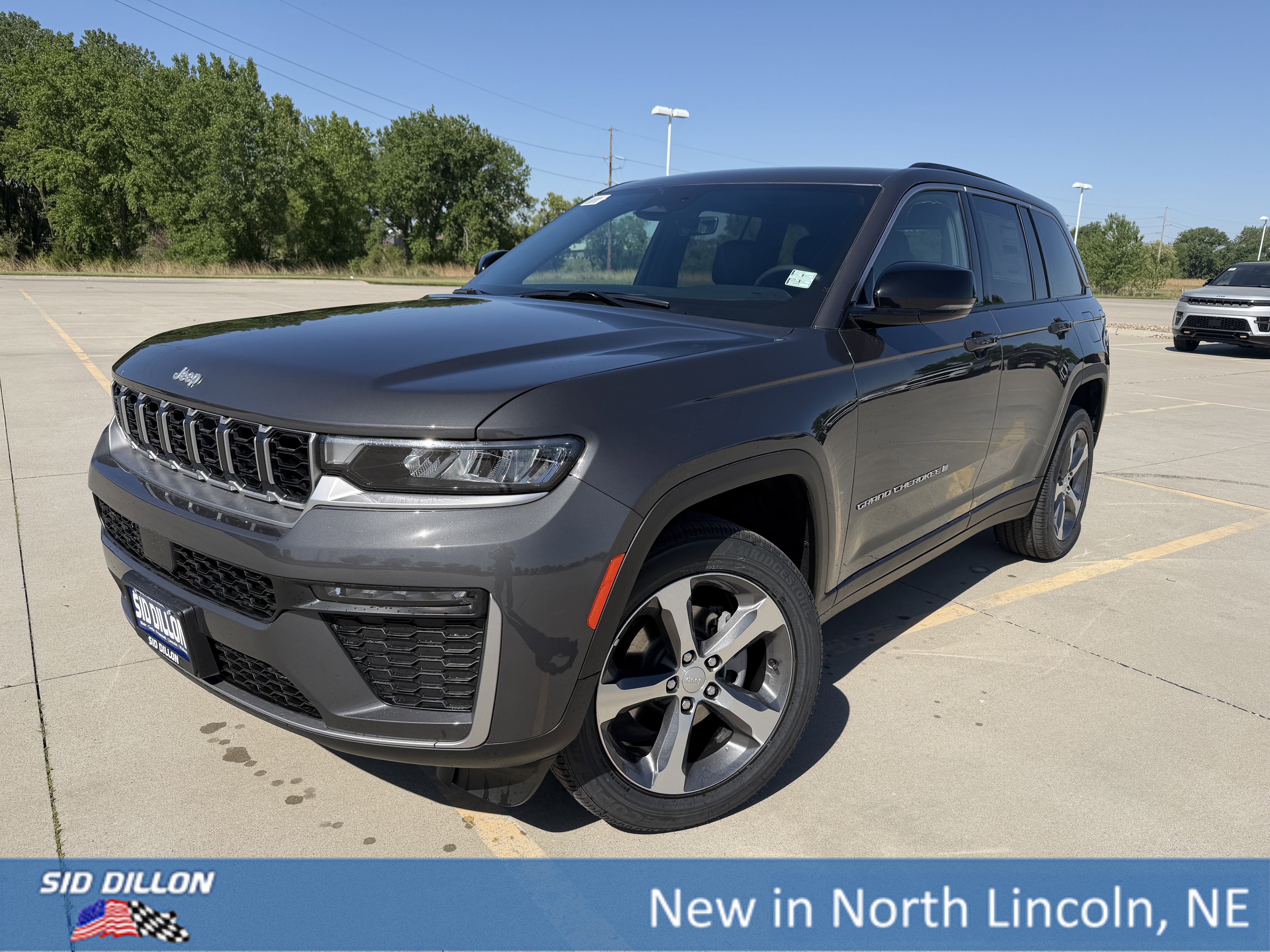 2026 Jeep Grand Cherokee