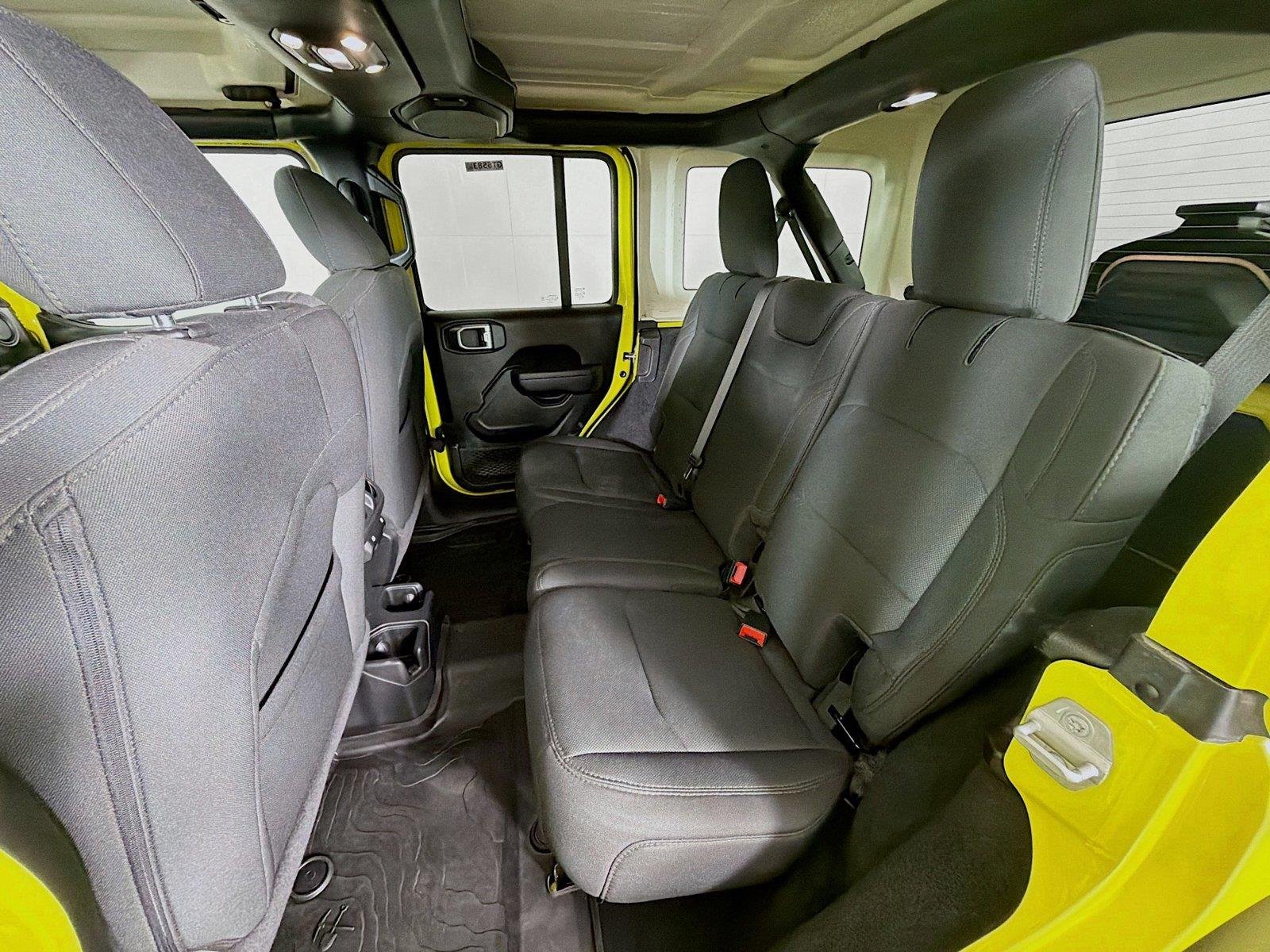 Used 2022  Jeep Unlimited High Tide image 25