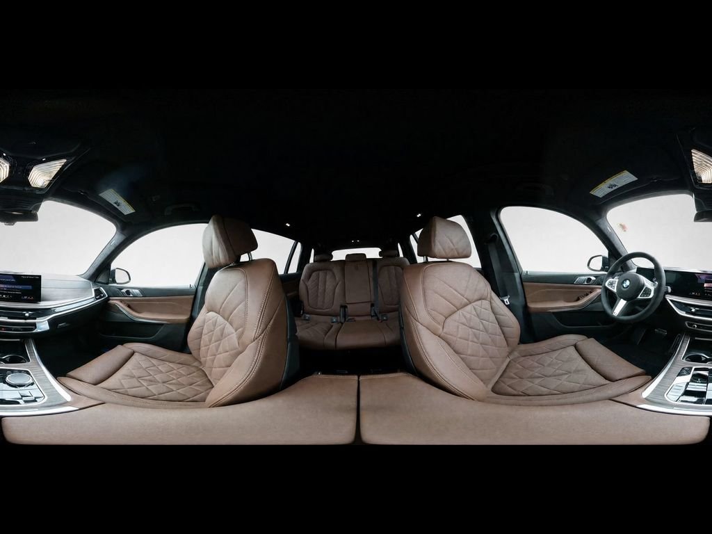 New 2027 Skyscraper Grey Metallic BMW xDrive40i image 24
