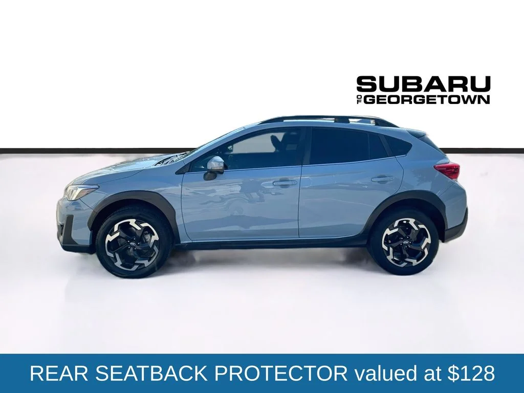Used 2022 Gray Subaru Limited image 4