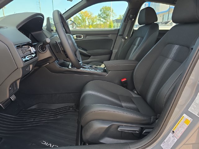 Certified Used 2026 Urban Gray Pearl Honda FWD Sport image 13