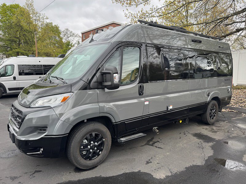 New 2027 Winnebago Travato 59K Class B in Bristol #RV1129 | Crowley RV