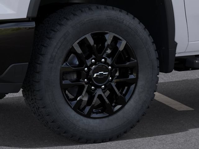 2026 Chevrolet Silverado 2500 HD Custom - Photo 9