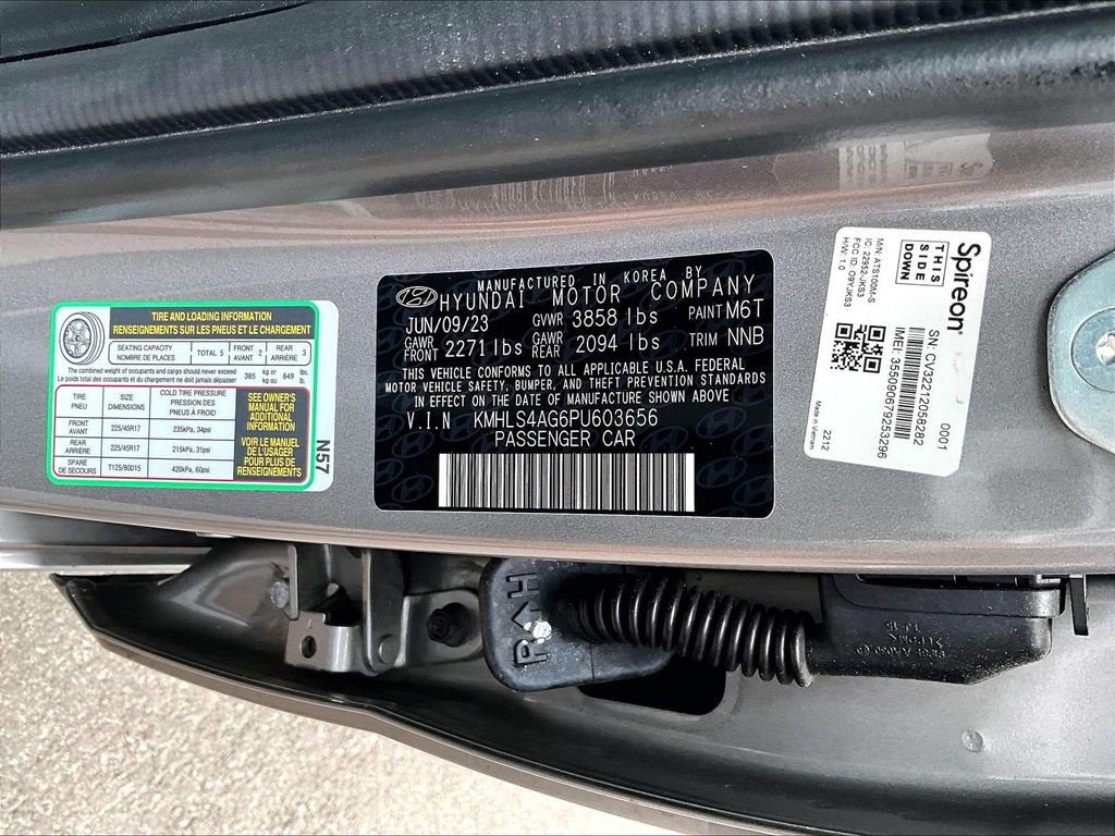2023 Hyundai Elantra SEL - Photo 9