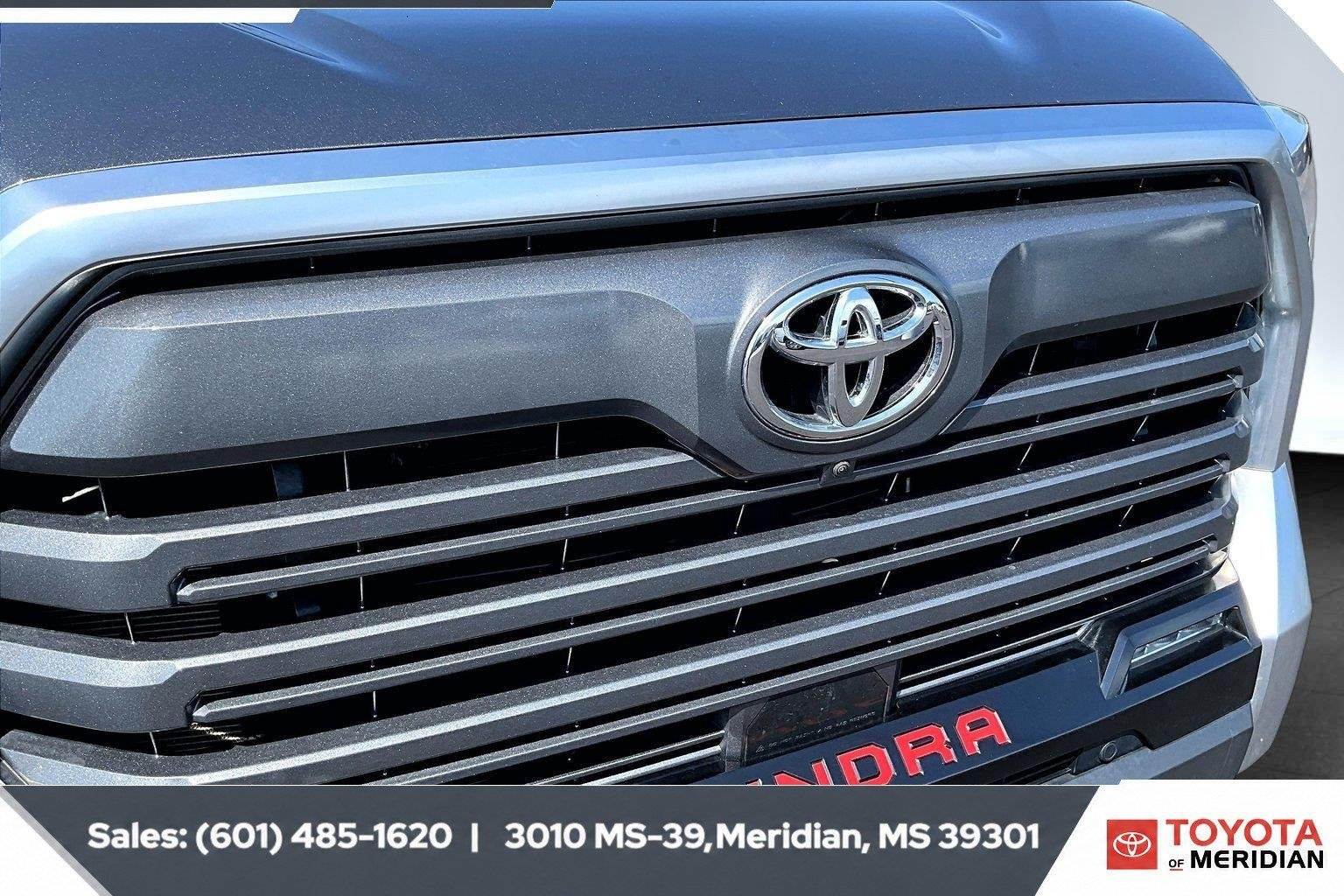 Used 2024 Magnetic Gray Metallic Toyota Limited image 21