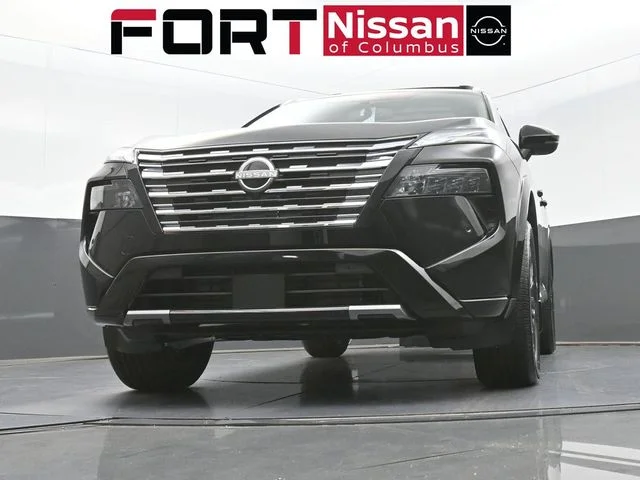 New 2026 Black Nissan Platinum image 35