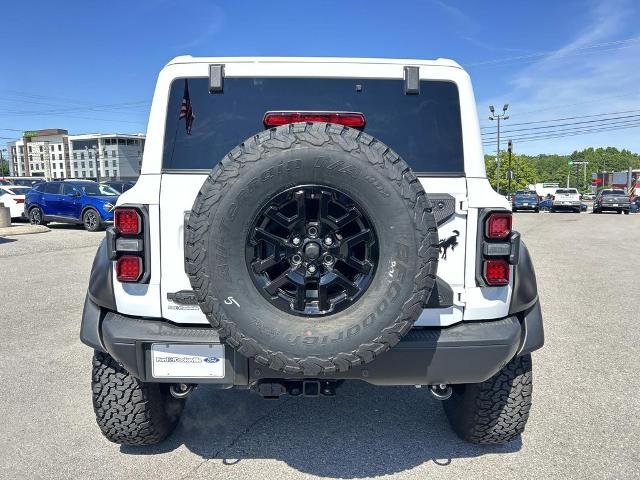New 2025 Oxford White Ford Raptor® image 5