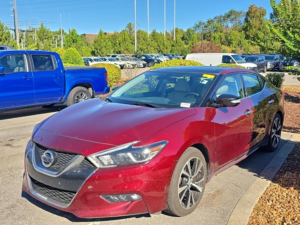 2018 Nissan Maxima