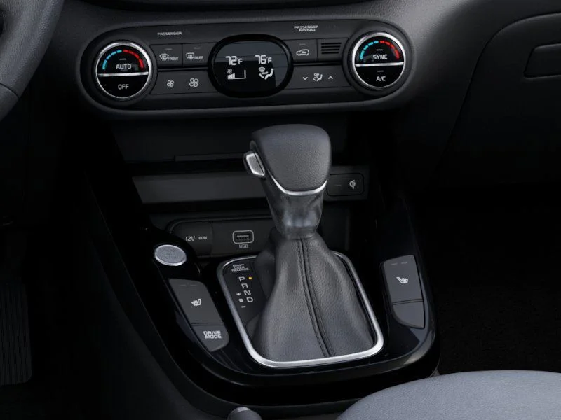 New 2025 Red Kia EX image 23