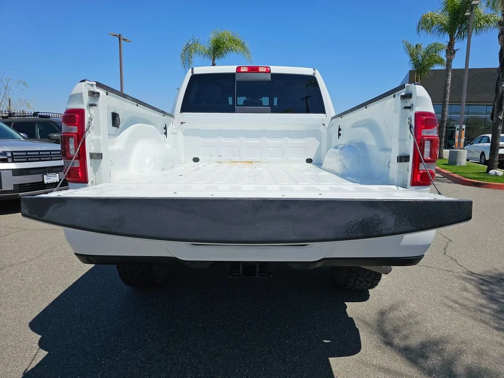Used 2024 White Ram Laramie image 16